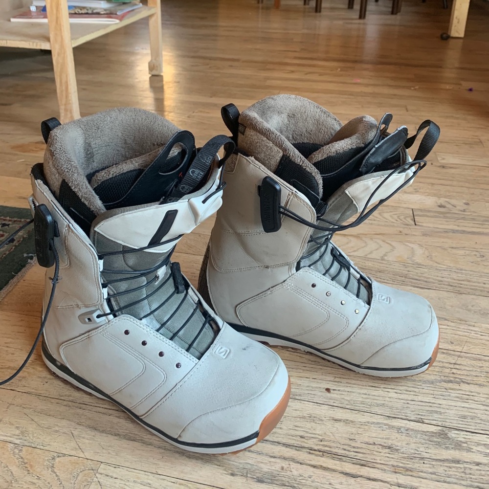 Women’s Salomon Kiana Snowboard Boot